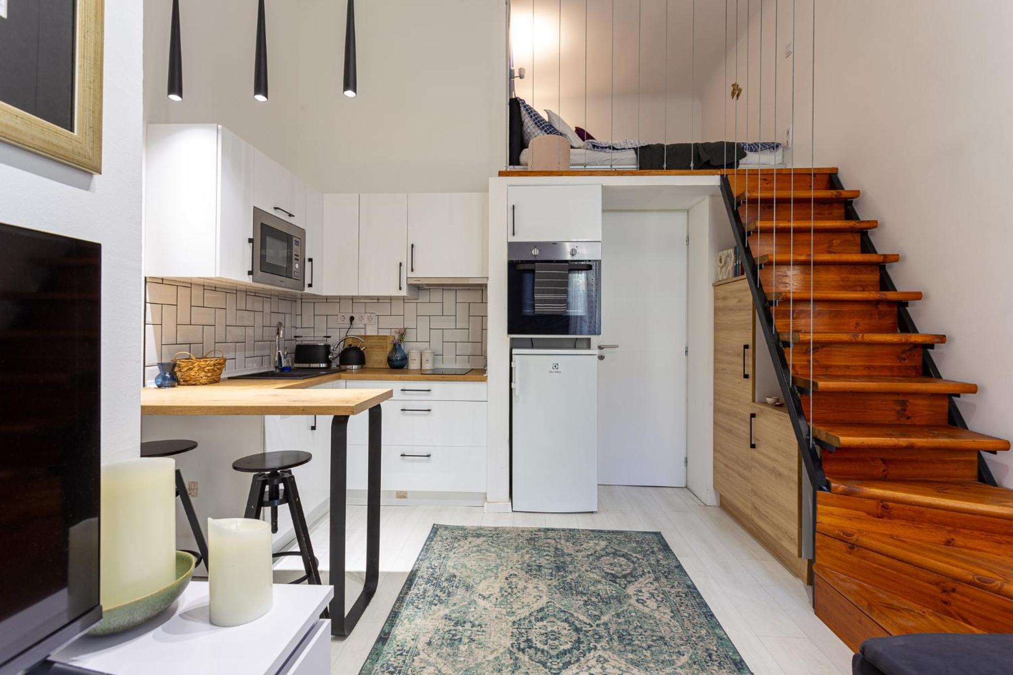 Apartmán Cozy Corner Budapest