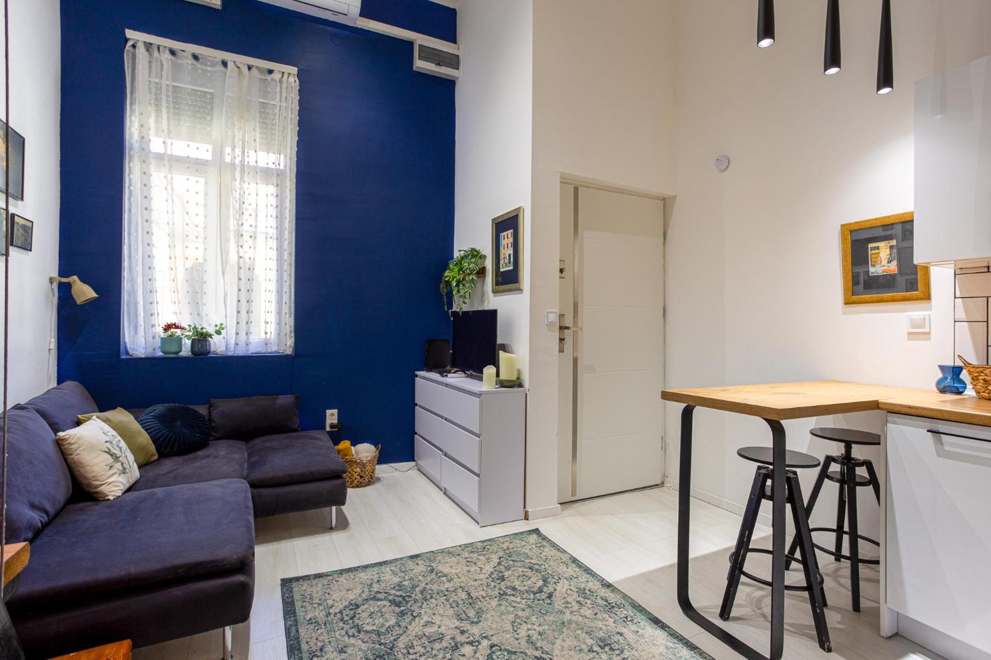 Cozy Corner Apartmán *