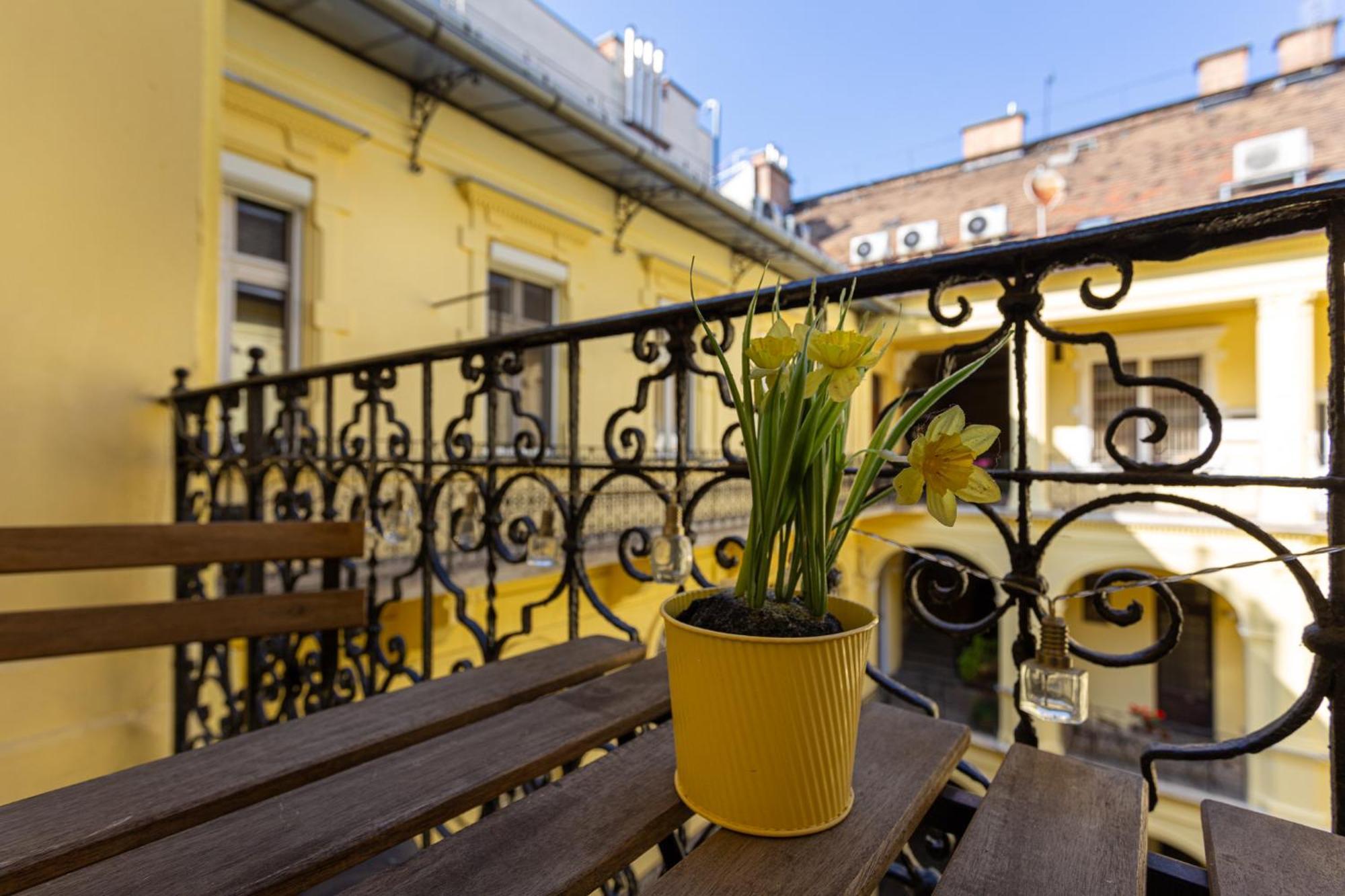 Apartmán Cozy Corner Budapest
